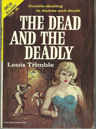 Homicide Handicap / The Dead and the Deadly