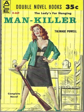Running Scared / Man-Killer