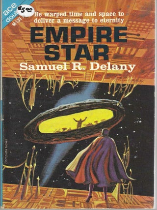Item #405447 Empire Star / The Tree Lord of Imeten. Samuel R. / Purdom Delany, Tom