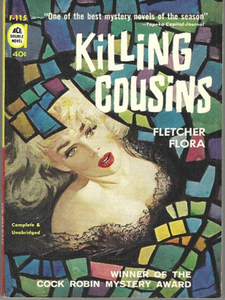 The Blonde Cried Murder / Killing Cousins