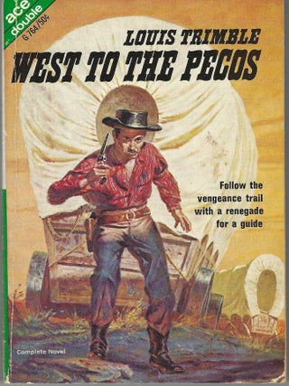 Jernigan / West to the Pecos