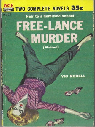 Cornered / Free Lance Murder
