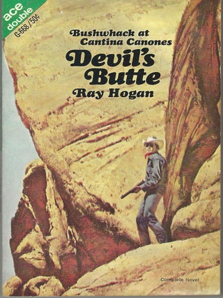 Devil's Butte / A Badge for a Badman