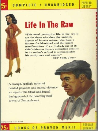 Blood on the Forge