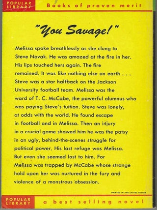 The Hero: A Football Romance