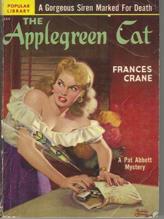 The Applegreen Cat. Frances Crane.