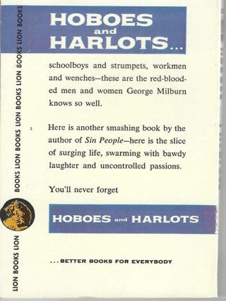 Hoboes and Harlots