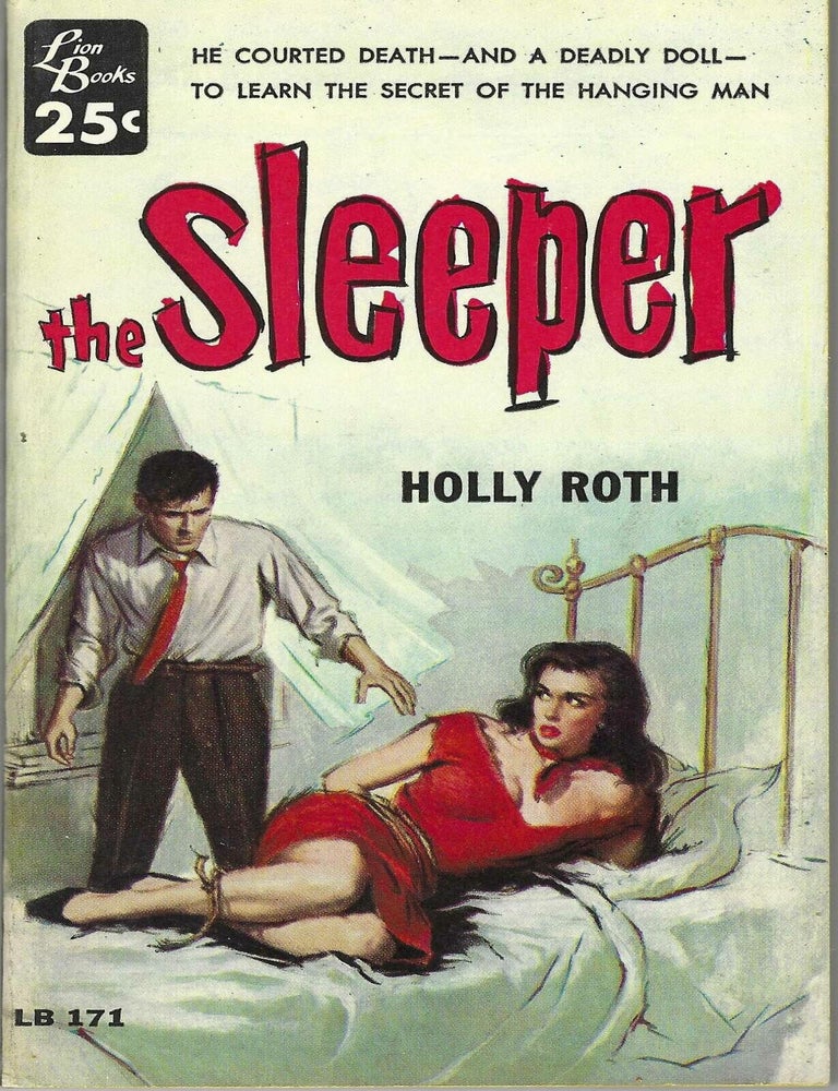 Item #405577 The Sleeper. Holly Roth.