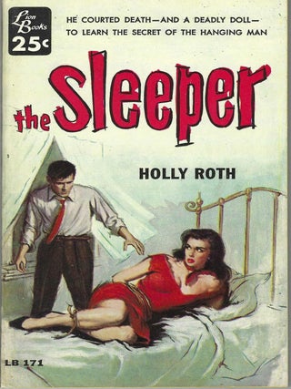Item #405577 The Sleeper. Holly Roth