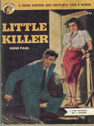 Item #405578 Little Killer. Gene Paul