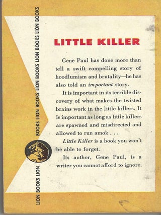 Little Killer