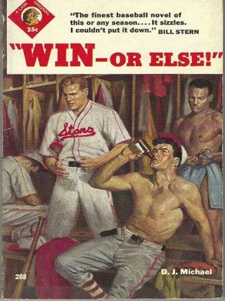Item #405579 Win - Or Else! D. J. Michael