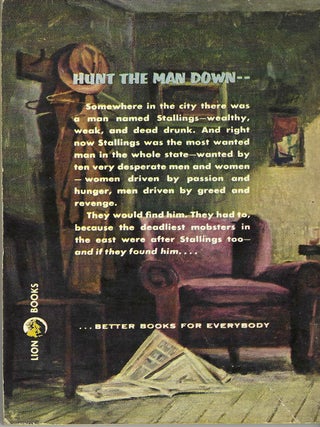 The Savage Chase