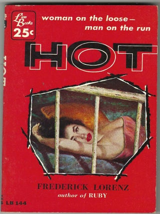 Item #405581 Hot. Frederick Lorenz