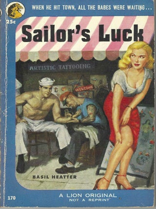 Item #405587 Sailor's Luck. Basil Heater