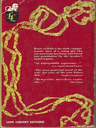 House of Dolls