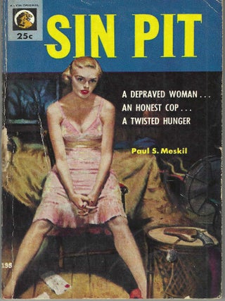 Sin Pit. Paul Meskil.