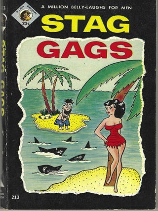Stag Gags. Sandy Nelkin, Pat Untermeyer.