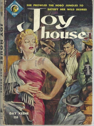 Joy House. Day Keene.