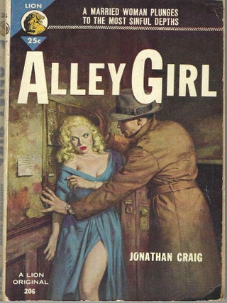 Alley Girl. Jonathan Craig, Frank E. Smith.
