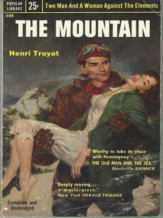 The Mountain. Henri Troyat.