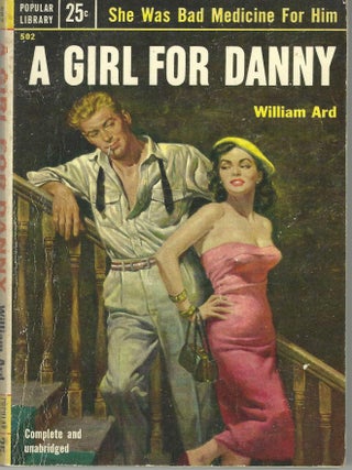 A Girl for Danny. William Ard.